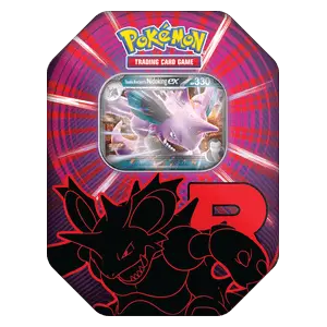 Pokémon TCG – Team Rocket Tin-Box (Herbst 2025, Deutsch)