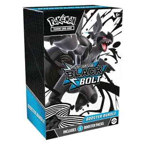 Schwarze Blitze Boosterbundle
