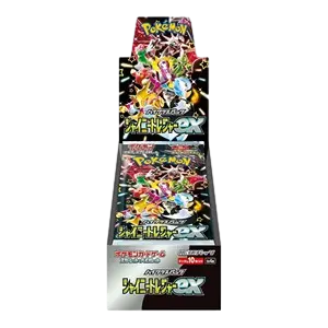 Pokémon | Shiny Treasure ex Display | JP