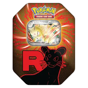 Pokémon TCG – Team Rocket Tin-Box (Herbst 2025, Deutsch)