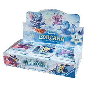 Lorcana | Winterzauber | DE